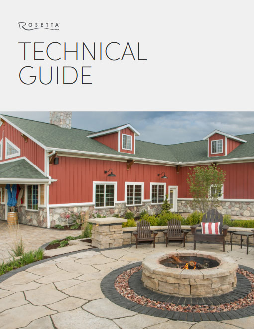 Outcropping Install Manual