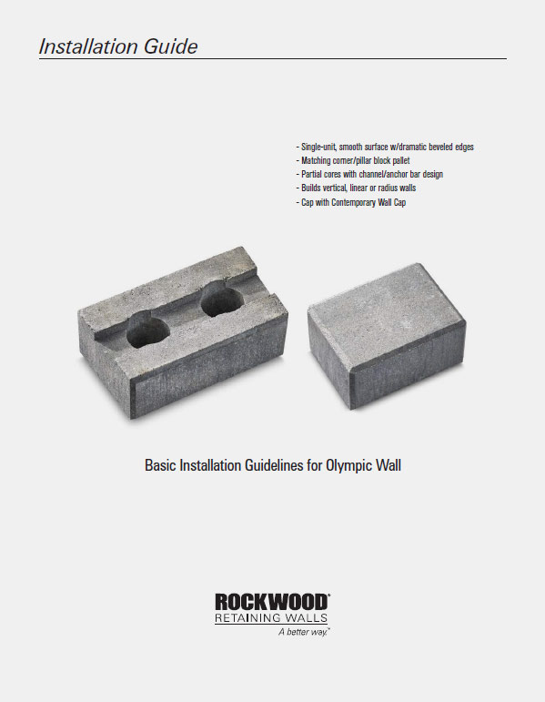 Olympic Install Manual