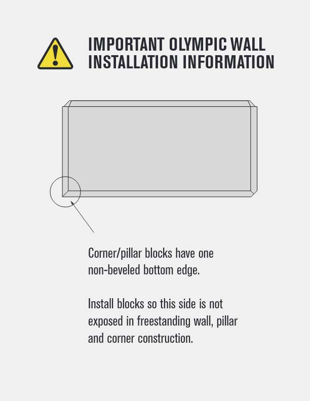Olympic Install Notice