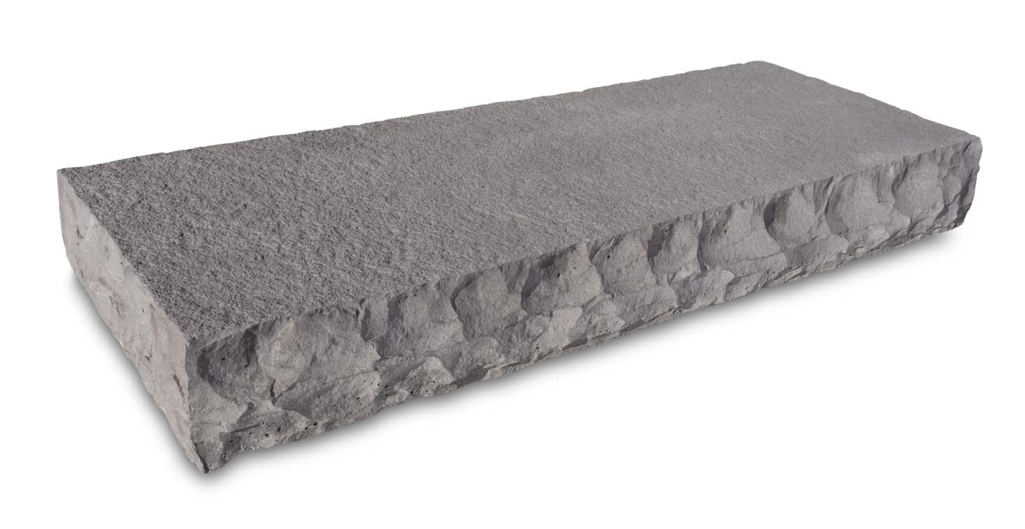 Three-Sided / Rough Top Bluestone