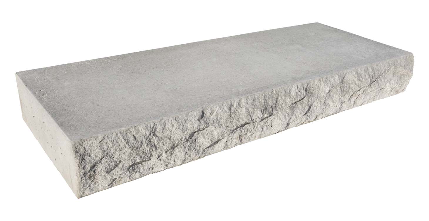 One-Sided / Smooth Indiana Limestone