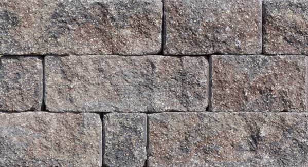 Tumbled Bluestone