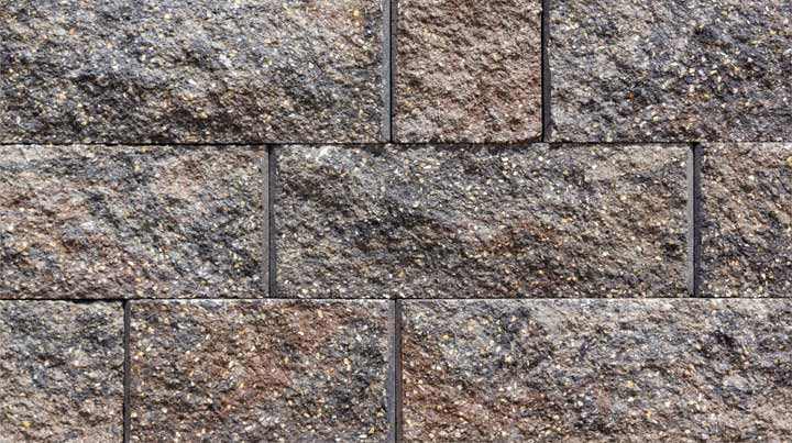 Split-Faced Bluestone