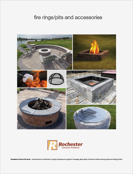 Fire Rings & Accessories Cut Sheet