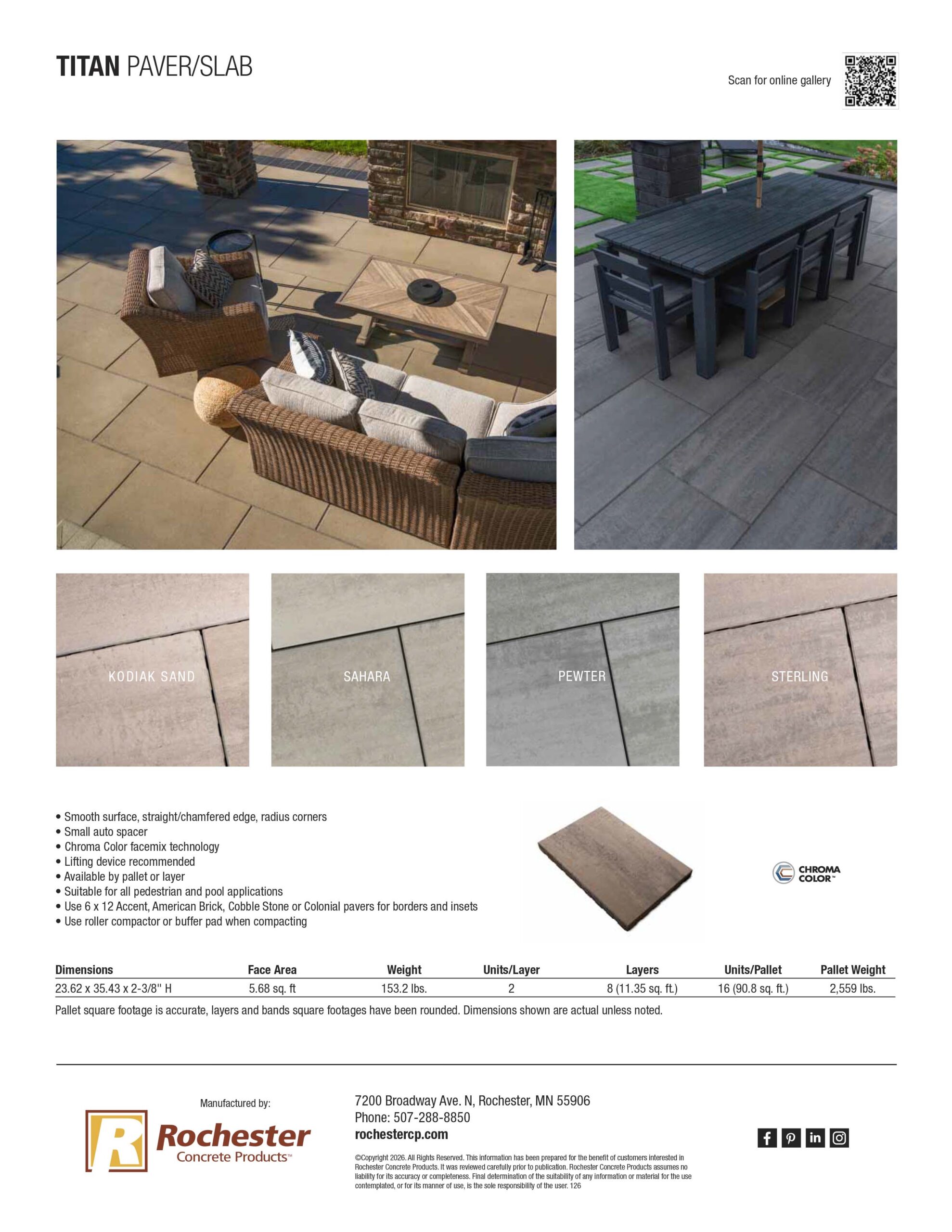Titan Cut Sheet