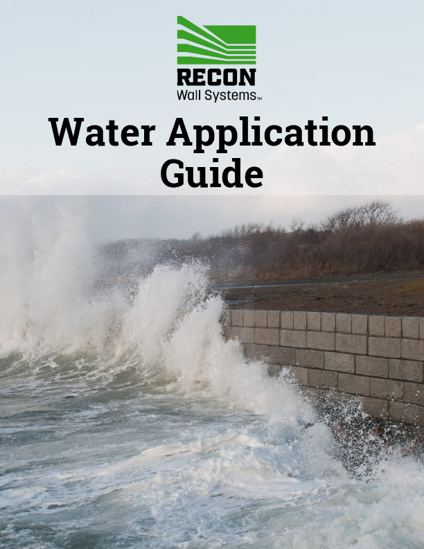 Recon Water Application Guide