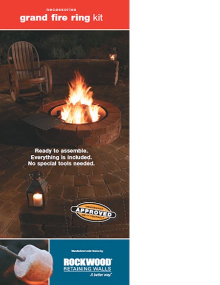 Grand Fire Ring Kit – Brochure