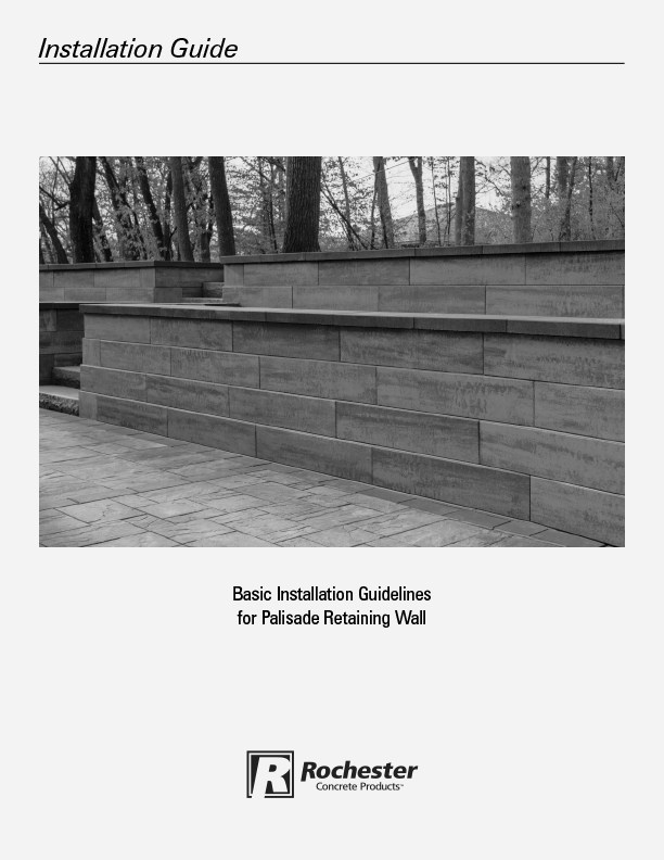 Palisade - Install 