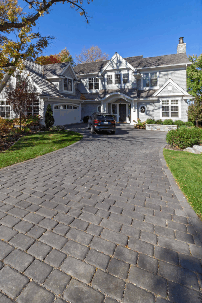 Driveway Pavers How to Choose Paving Stones, Patterns & Designs