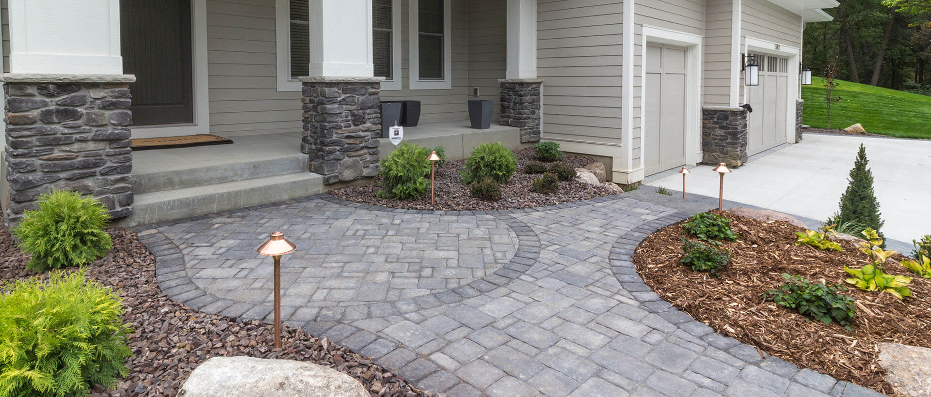 Porcelain vs Concrete Pavers Which is Best for Your Project