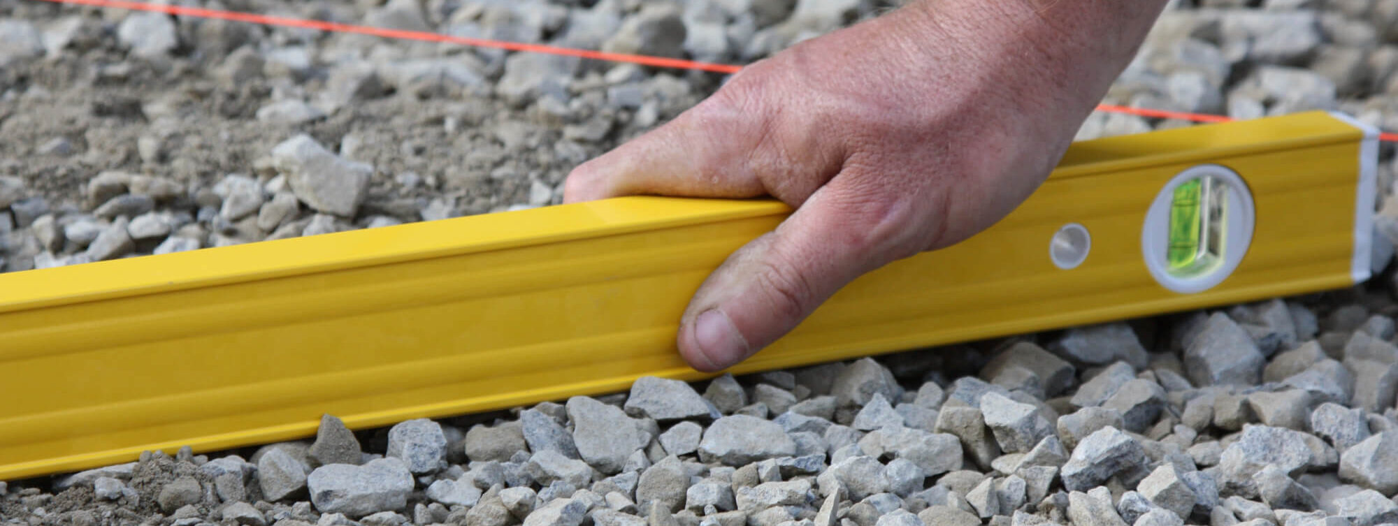 What a Proper Paver Base Looks Like