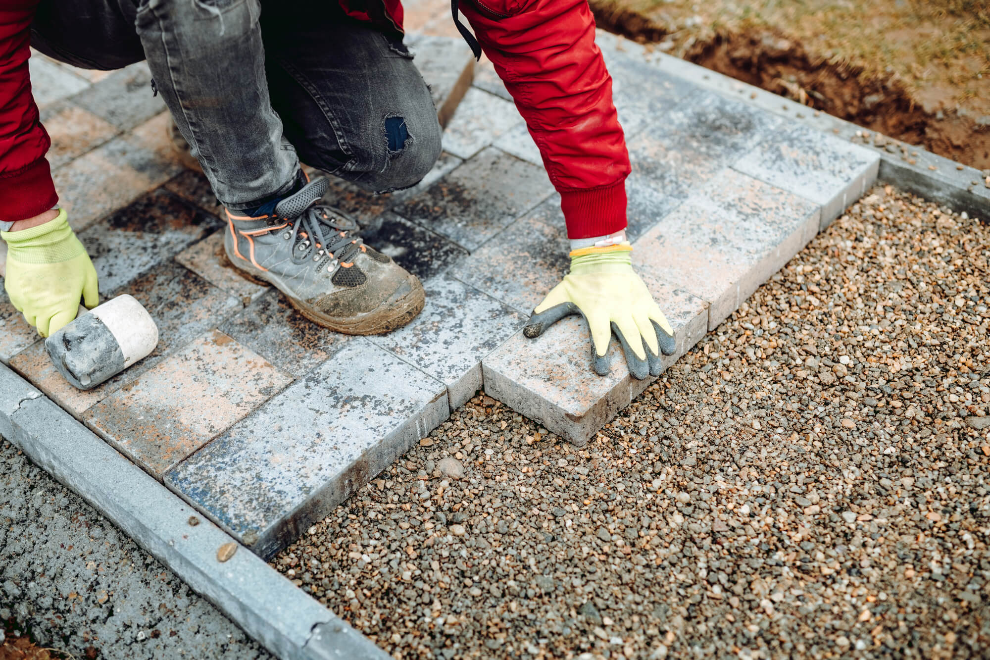 Best Practices for the Installation, Care, and Maintenance of Concrete Pavers in the Upper Midwest