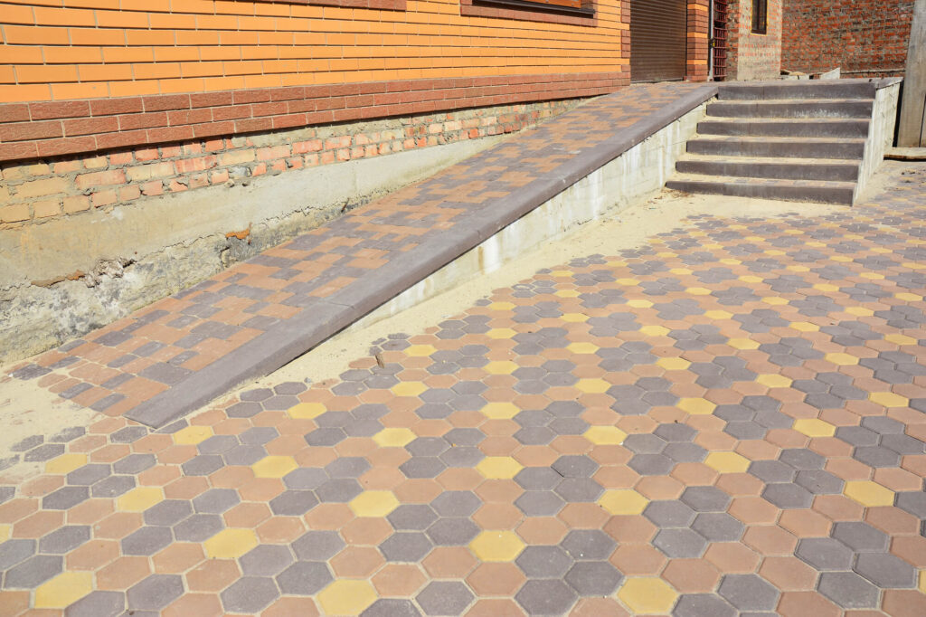 Tips on How To Install Pavers On A Slope