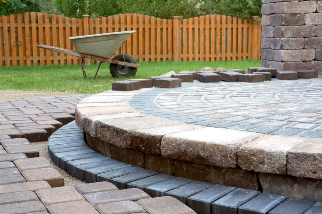 Polymeric Sand