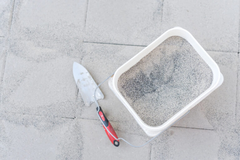 Polymeric Sand