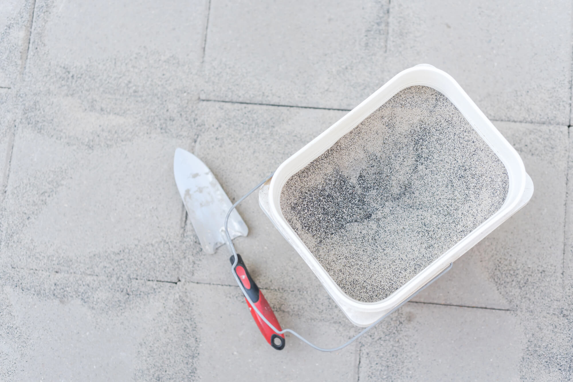 Polymeric Sand