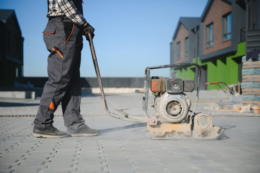 Polymeric Sand