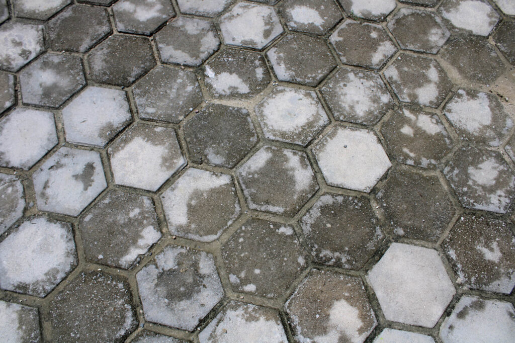 Will Deicing Salt Ruin Your Pavers