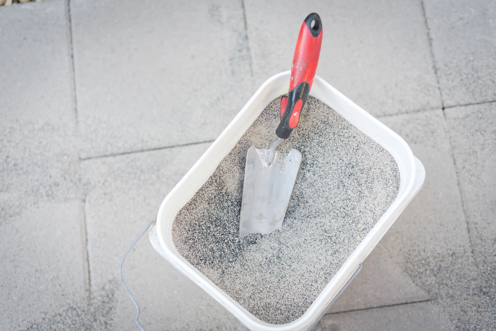 Polymeric Sand for Pavers in Cold Weather