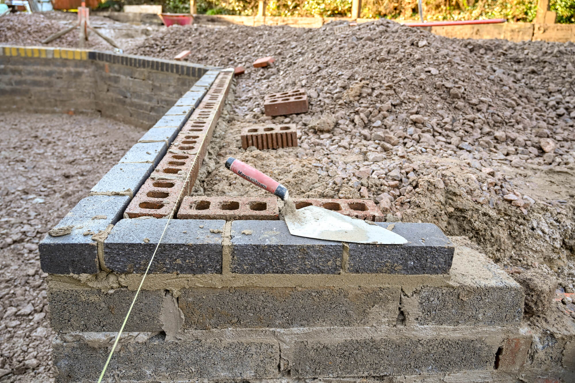 When Do Retaining Wall Blocks Need Geogrid